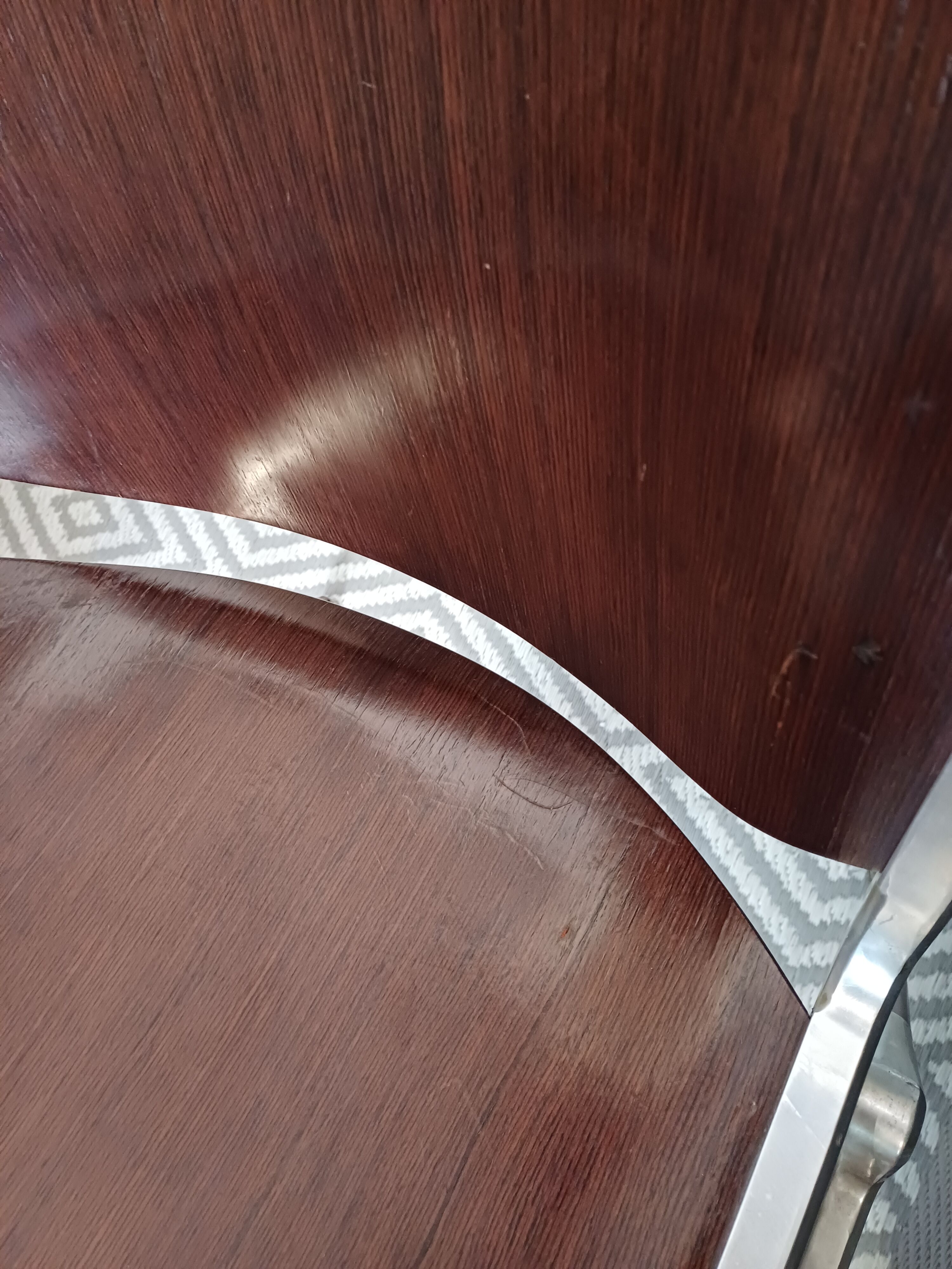 Set of 2 office chairs DSC 106 design Piretti for Castelli, 1965