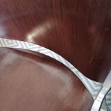 Set of 2 office chairs DSC 106 design Piretti for Castelli, 1965