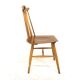 Scandinavian teak chair, Edsbyverken, Sweden, 1960