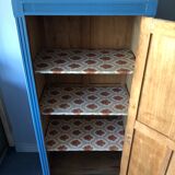 Vintage parisian wardrobe