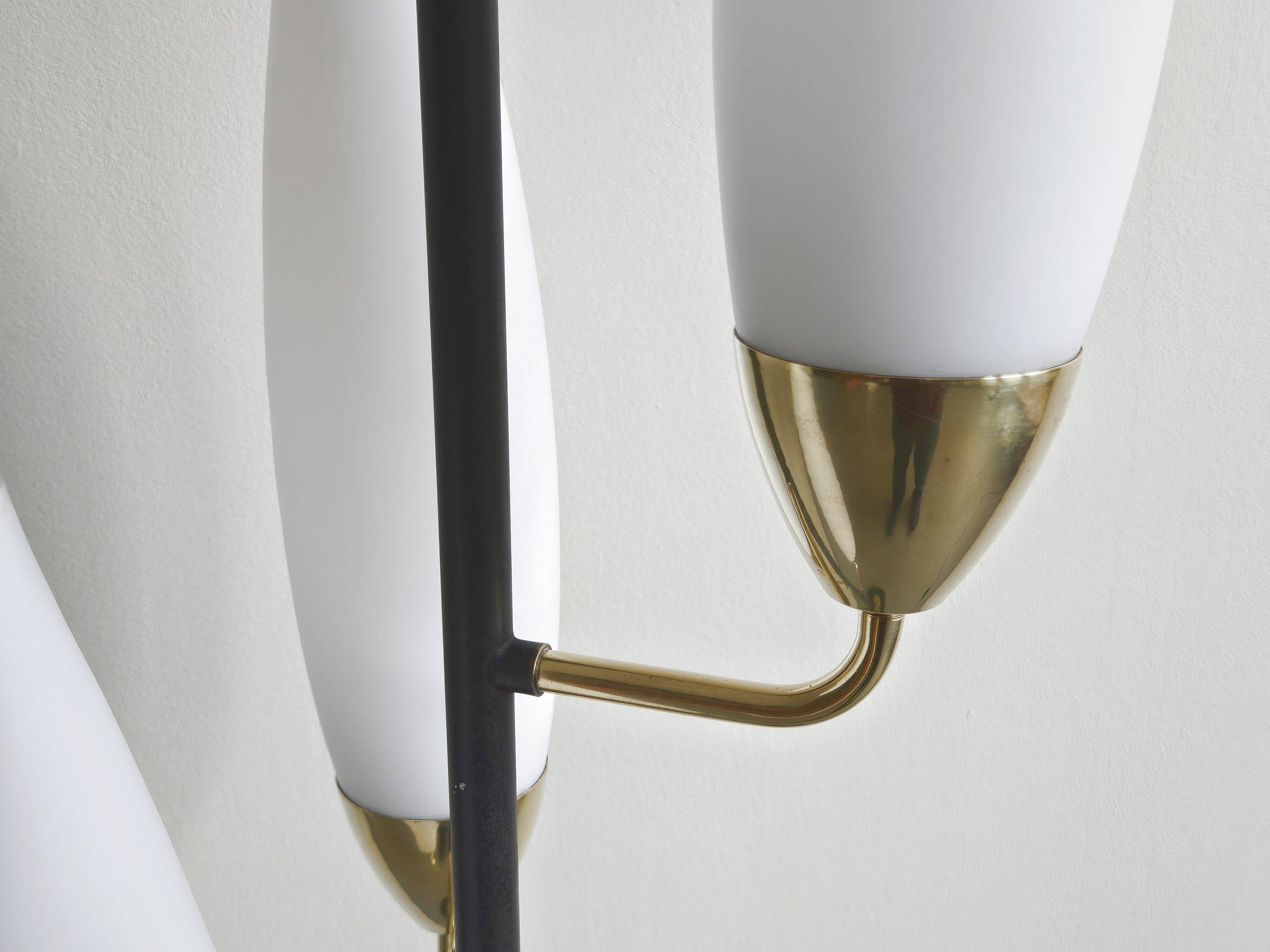 Vintage Arlus 1950 floor lamp