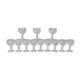 Set of 12 balloon glasses