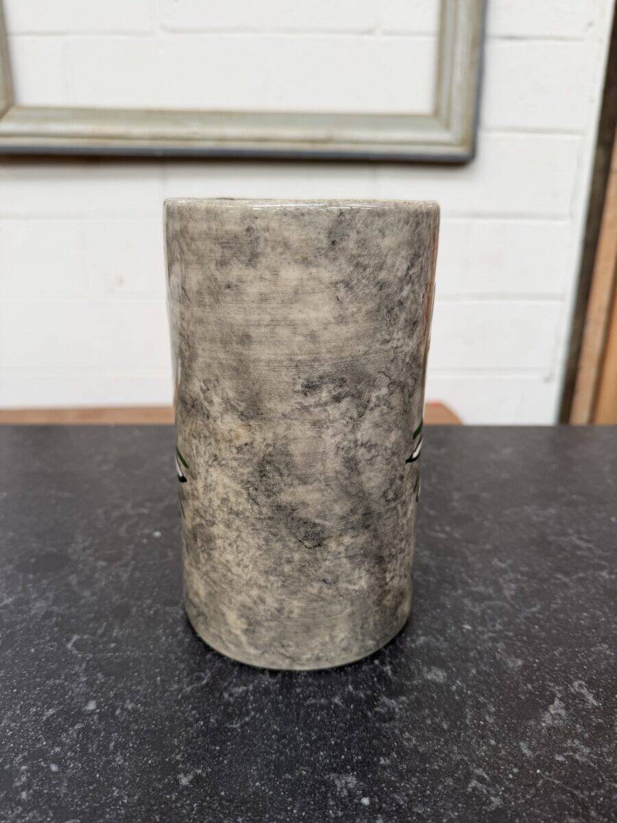 Ceramic vase arnis 1970s