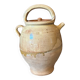 Large terracotta jug