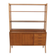 Secrétaire scandinave en teck, Suède, 1960