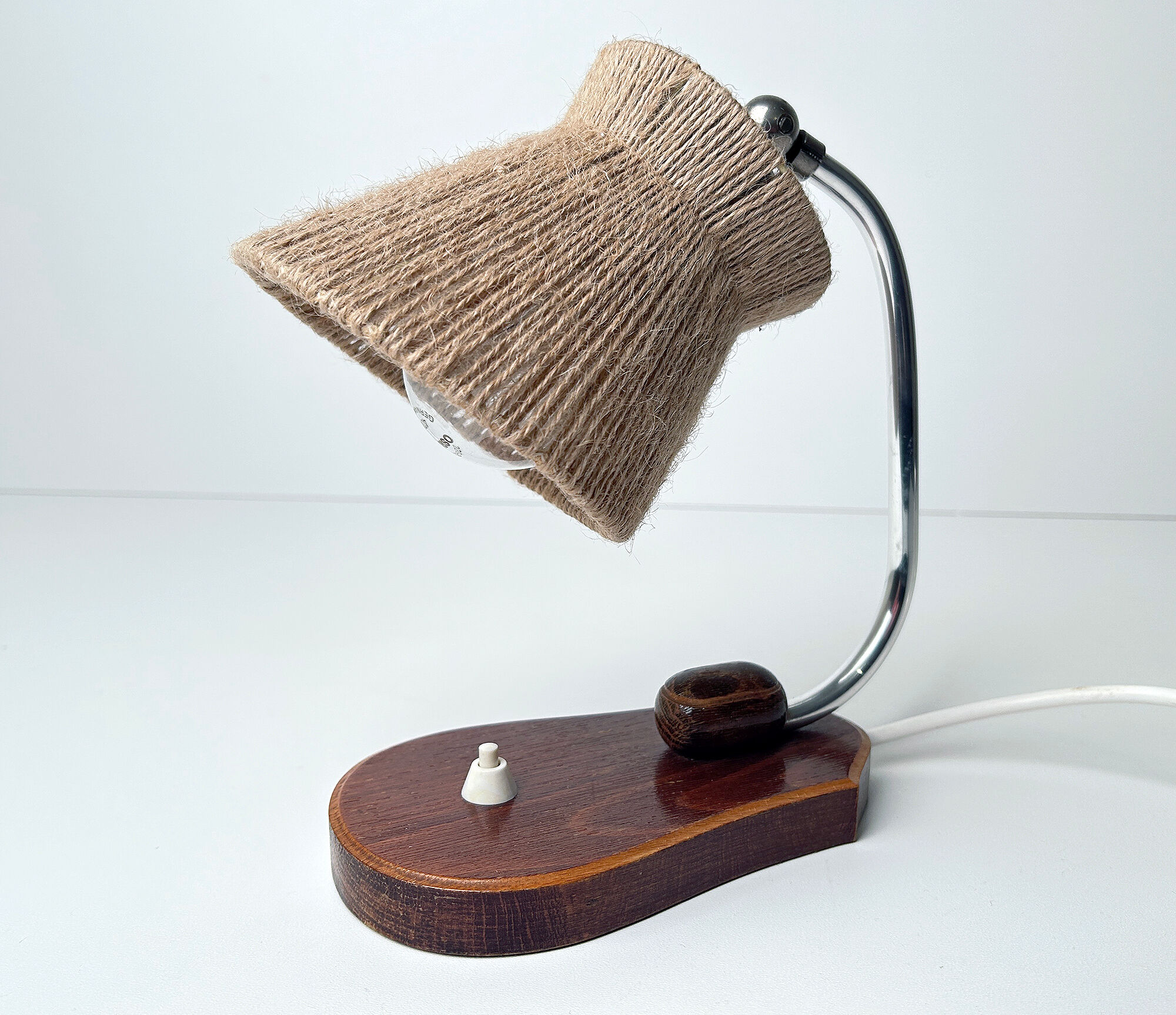 Vintage table lamp 50