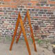 Compass step ladder 1960s