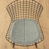 BERTOIA chairs, model 420, Harry Bertoia for Knoll