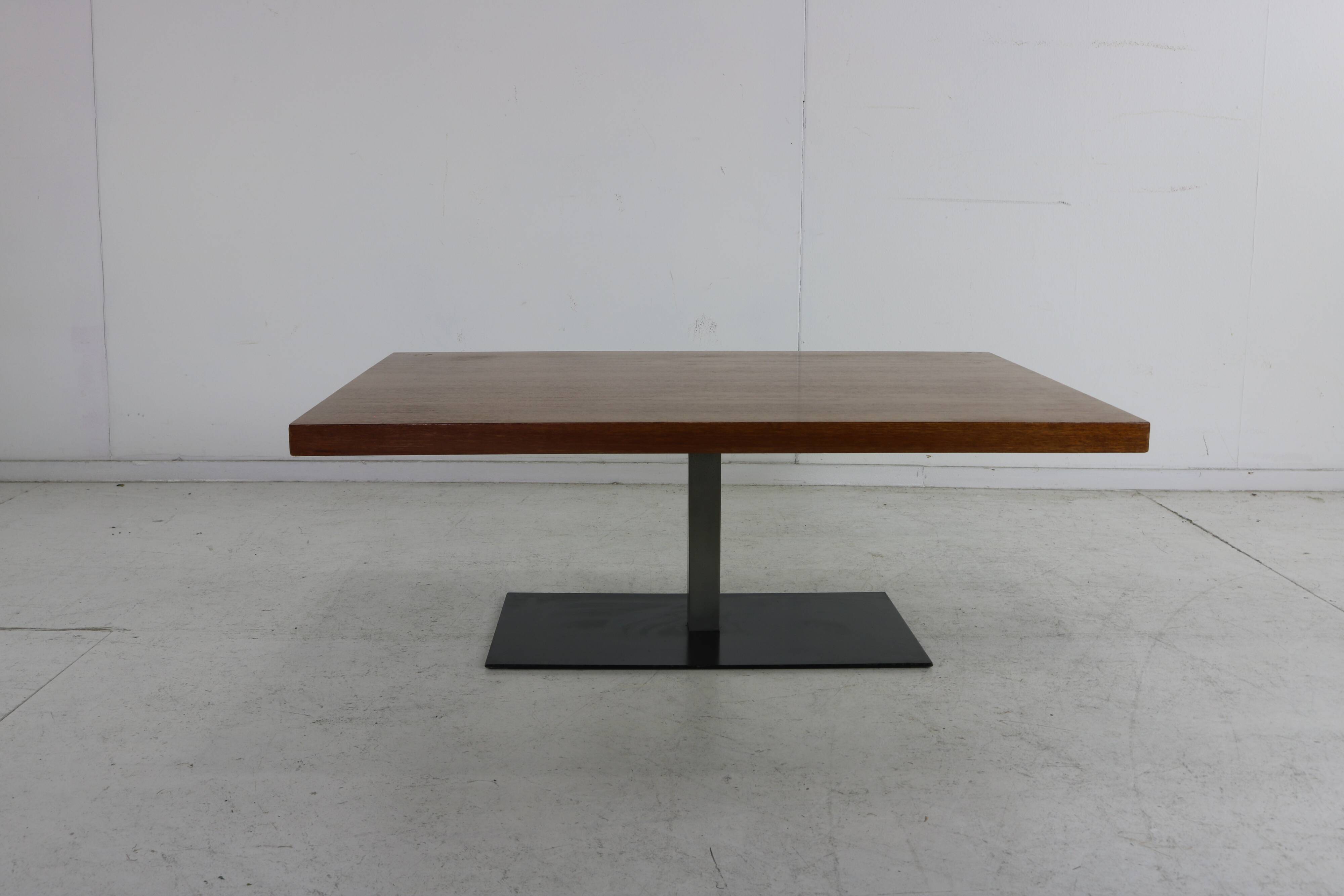 Dutch seventies design coffee table