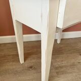 Side table or bedside table