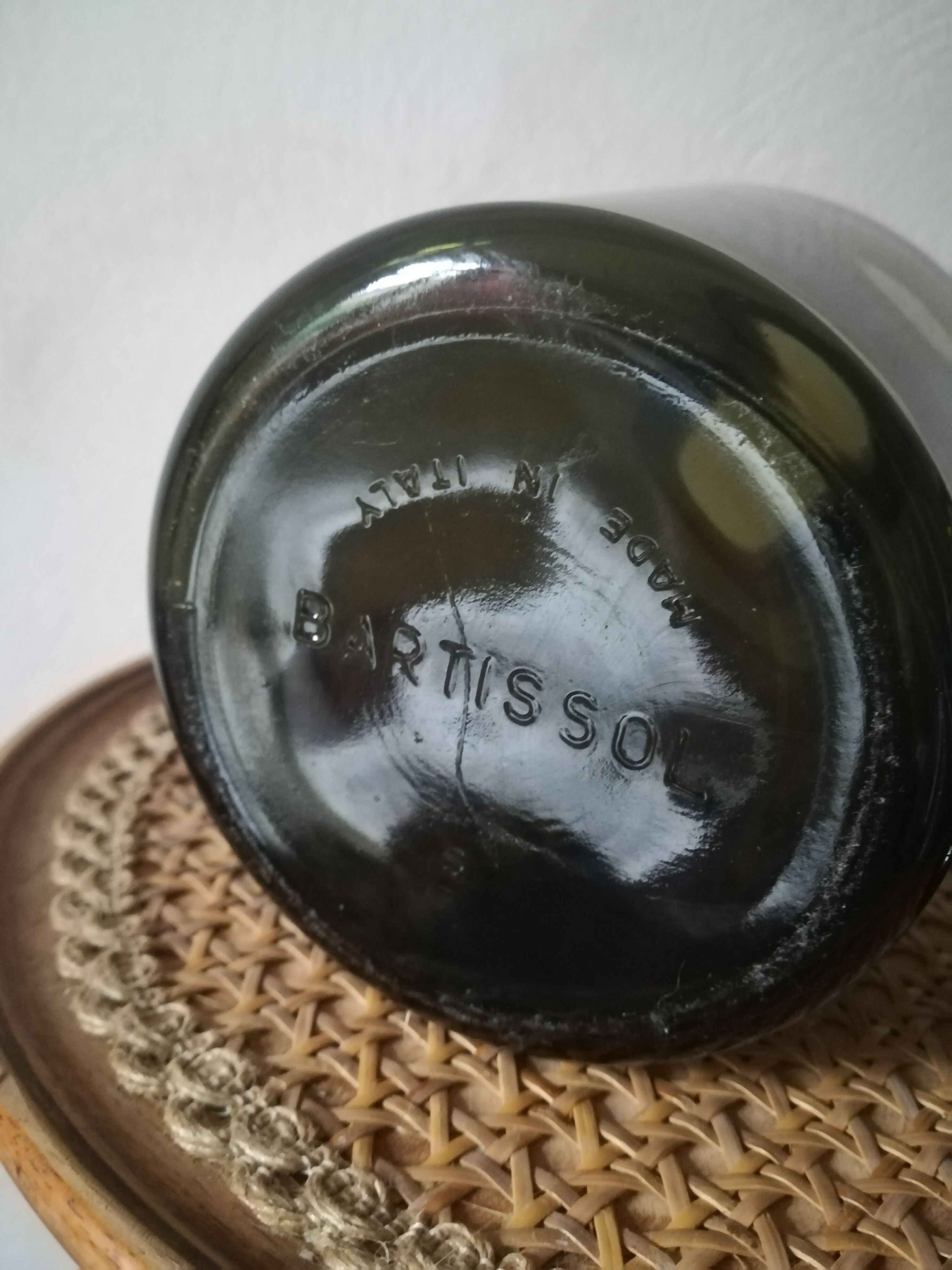 Black carafe