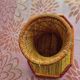 Bamboo coffee table