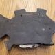 Wall decoration signed ceramic fish