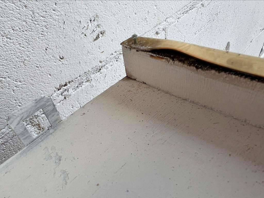 Vintage pharmacy cabinet