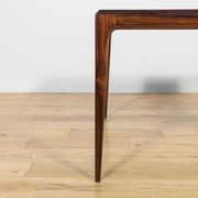 Rosewood coffee table by Johannes Andersen for CFC Silkeborg, 1960s