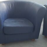 small armchair