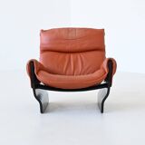 Osvaldi Borsani P110 'Canada' lounge chair Tecno Italy 1965