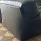 Modular Flandra sofa in leather by Vico Magistretti for Cassina, Italy, 1970s.