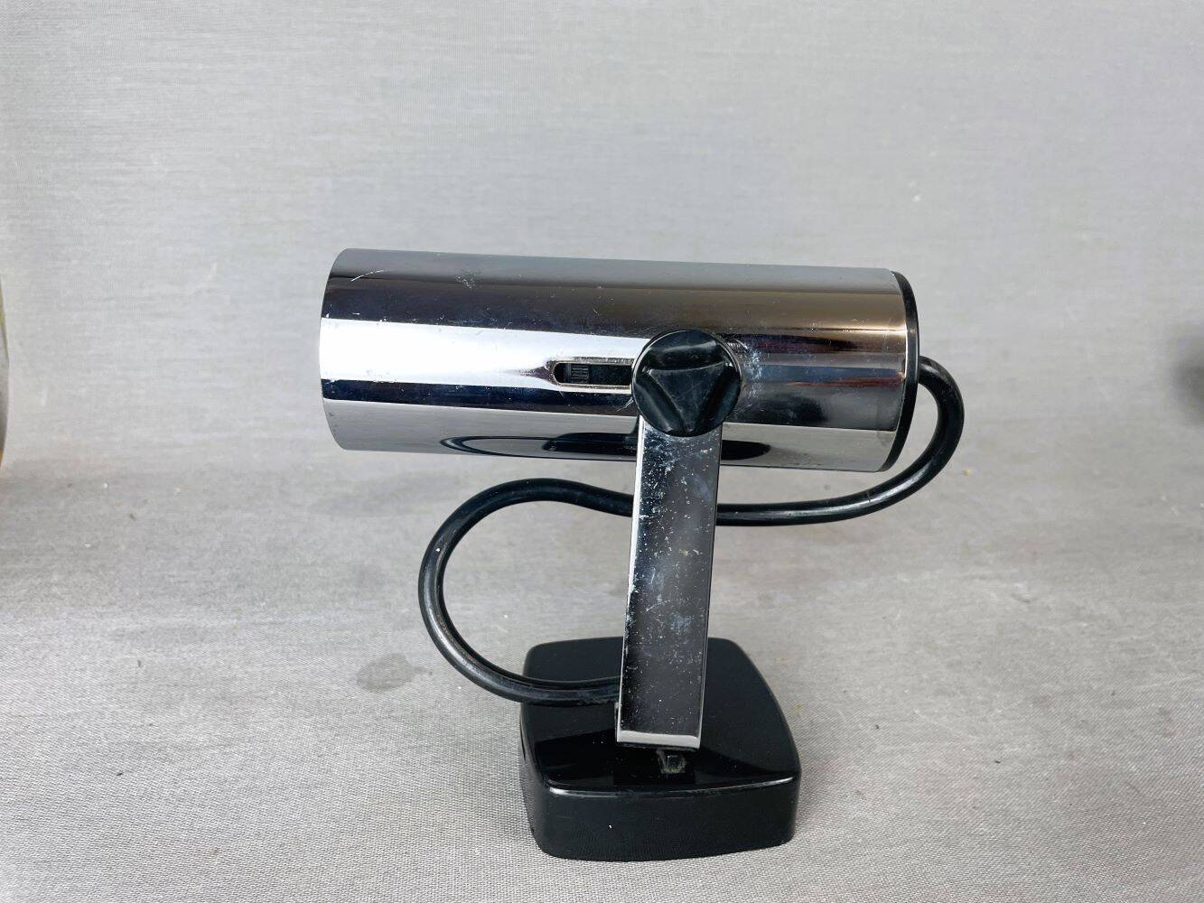 Set of 4 industrial spot focus lights targetti sunkey and philips