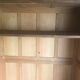 Closet wardrobe parisienne demountable