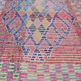 Berber boujaad carpet