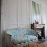 Louis XV Bench - Maison Moissonnier