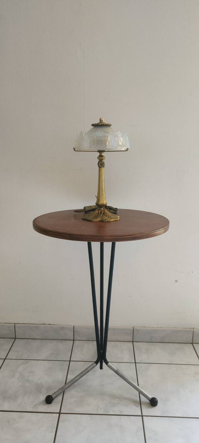Table tripode 1960