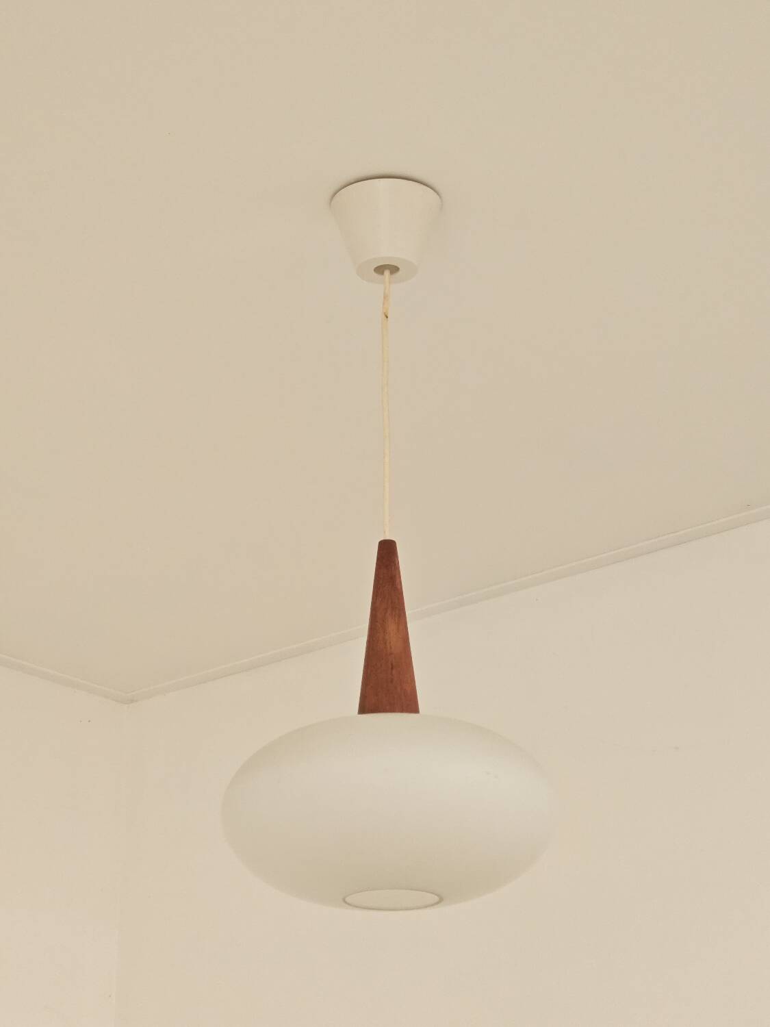 Suspension NG74 by Louis Kalff for Philips 1960