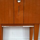 Pair of vintage bedside table