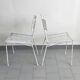 Paire de chaises, 1950