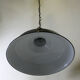 Suspension in enamelled sheet metal, Reluma, 1950