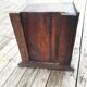 Craft furniture - 3 drawers - handmade - 1940