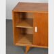 Oak chest of drawers, model U-452, by Jiroutek for Interier Praha, 1960