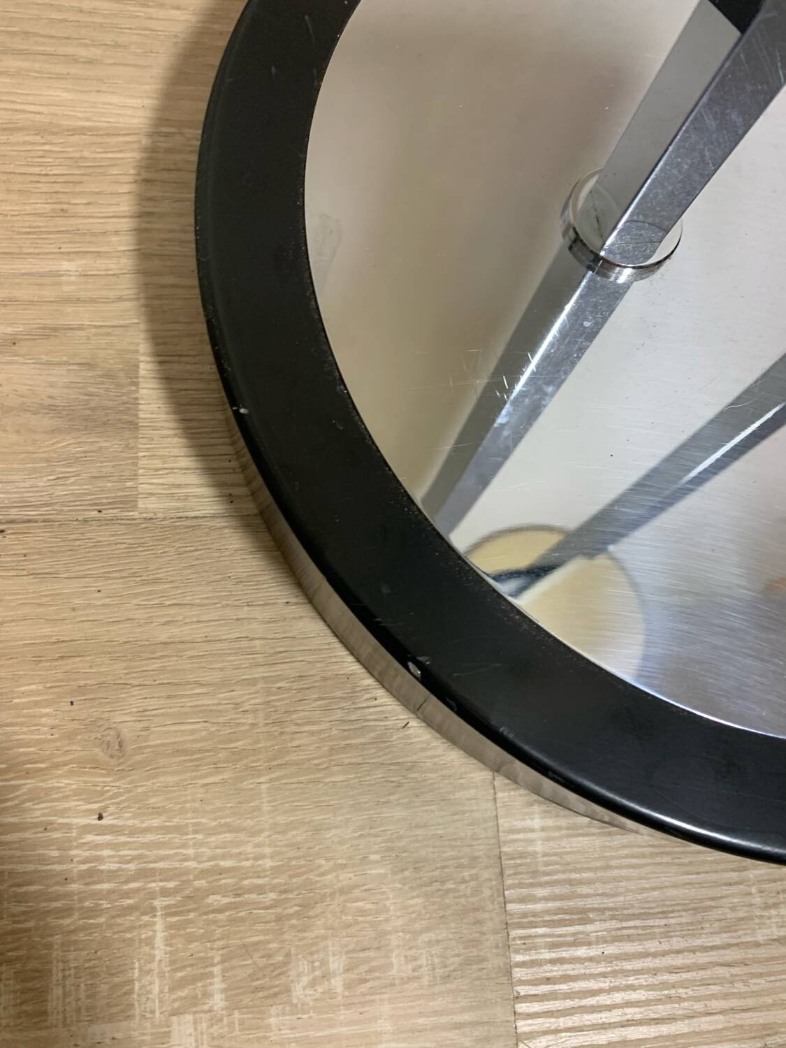 Vintage Swizz floor lamp