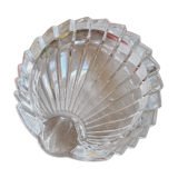 Ashtray shell Crystal of arques