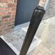 4 black Cassina Cab chairs by Mario Bellini
