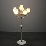 Mid-Century Floor Lamp by Drukov Brno, 1970s, Czechoslovakia