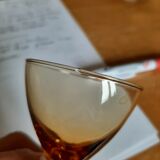 Verres à liqueur