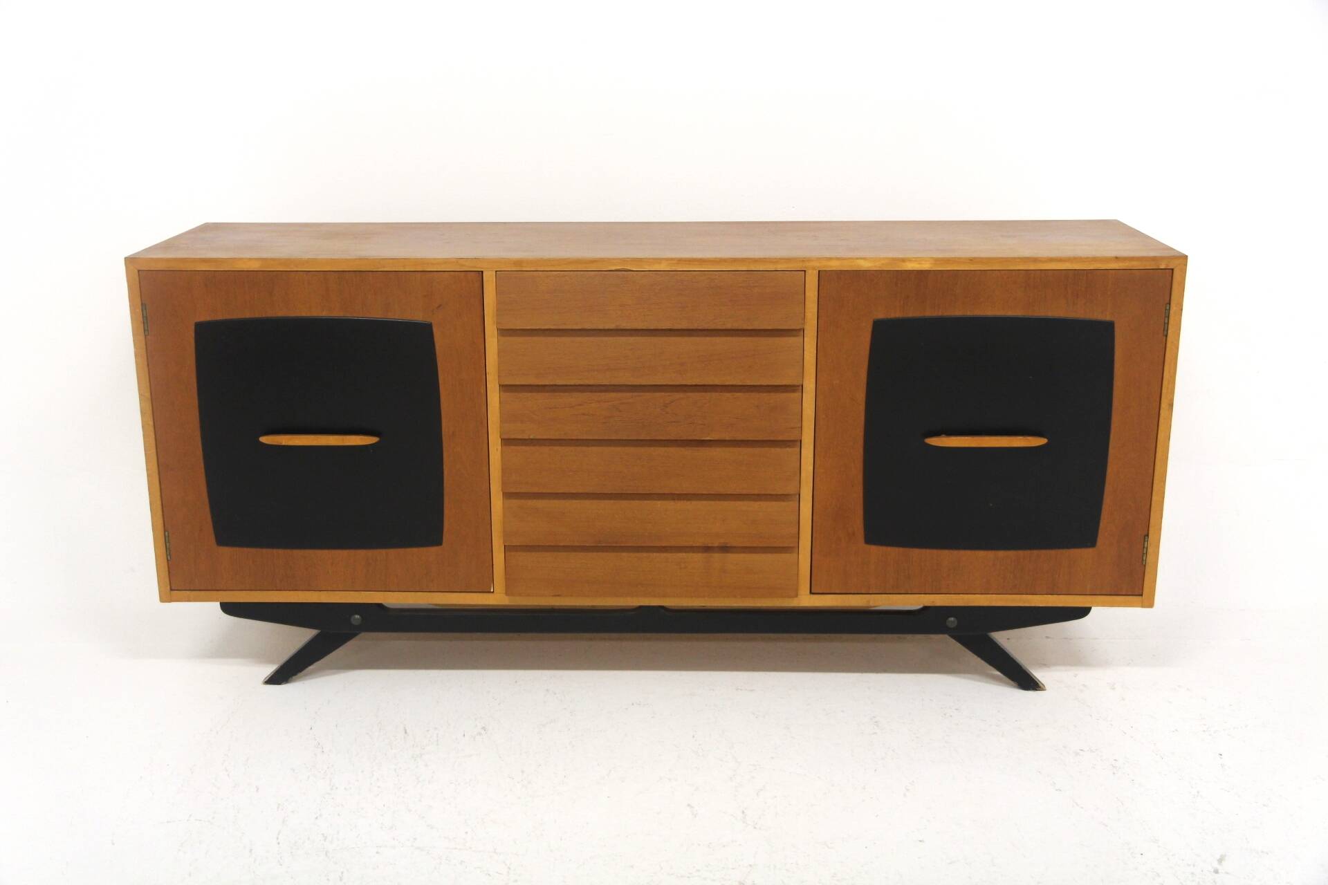 Scandinavian enfilade "Forum", Möbel-IKÉA, Älmhult, Sweden, 1960