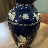 Vase en céramique mythologie grecque