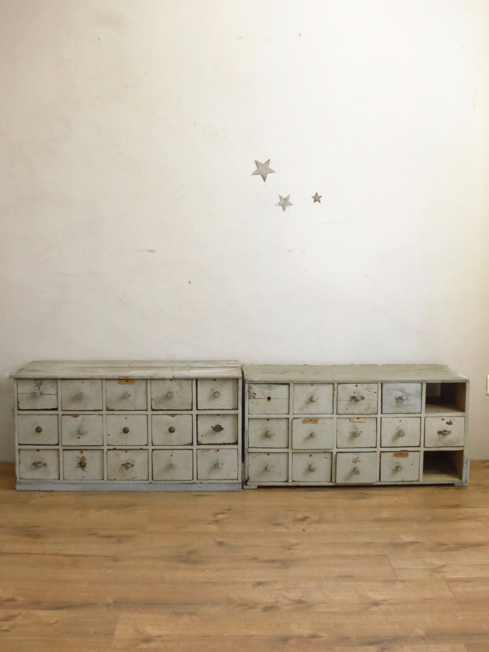 Former furniture business to 30 drawers