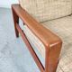 Scandinavian teak sofa by Arne Wahl Iversen for Komfort, Denmark 60s/70s