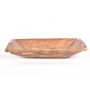 Wooden trough