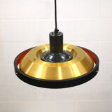 Old Danish design lamp - rare - Denmark 1960s