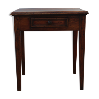 Bureau en chêne massif