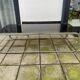 1970’s Chrome and Smoked Glass Salon table