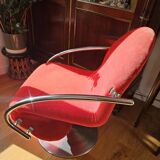 Verner Panton, model System 1-2-3. For Fritz Hansen.