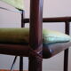 2 chaises vintage en rotin, années 1970