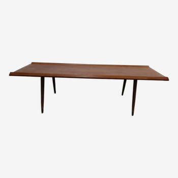 Table basse design Topform années 50