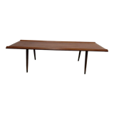 Table basse design Topform années 50